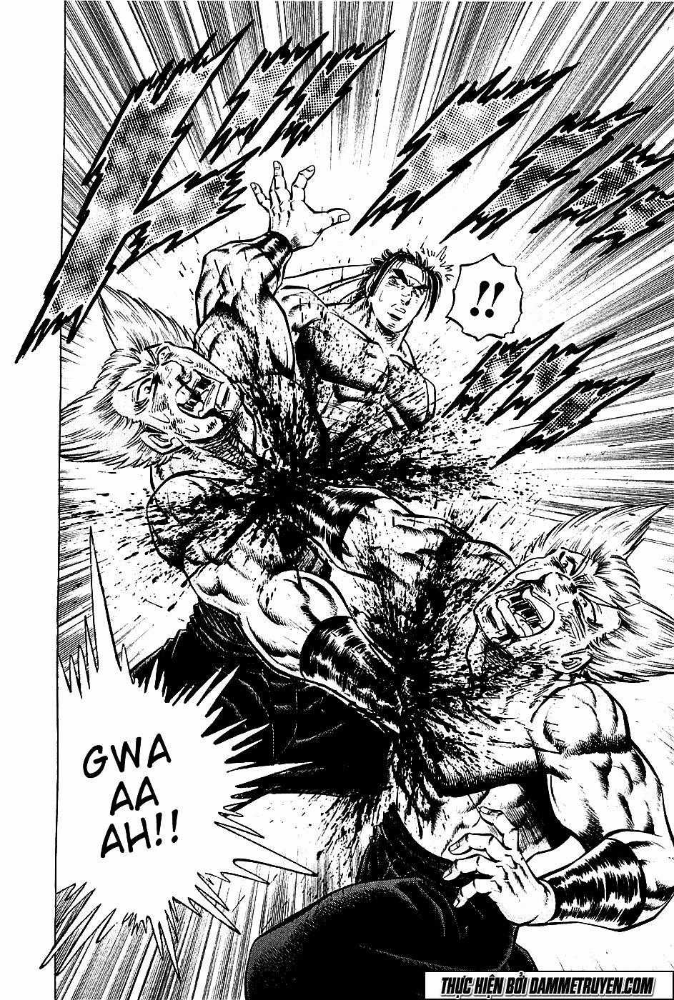 Akatsuki!! Otokojuku - Seinen Yo, Taishi Wo Idake Chapter 57 trang 22