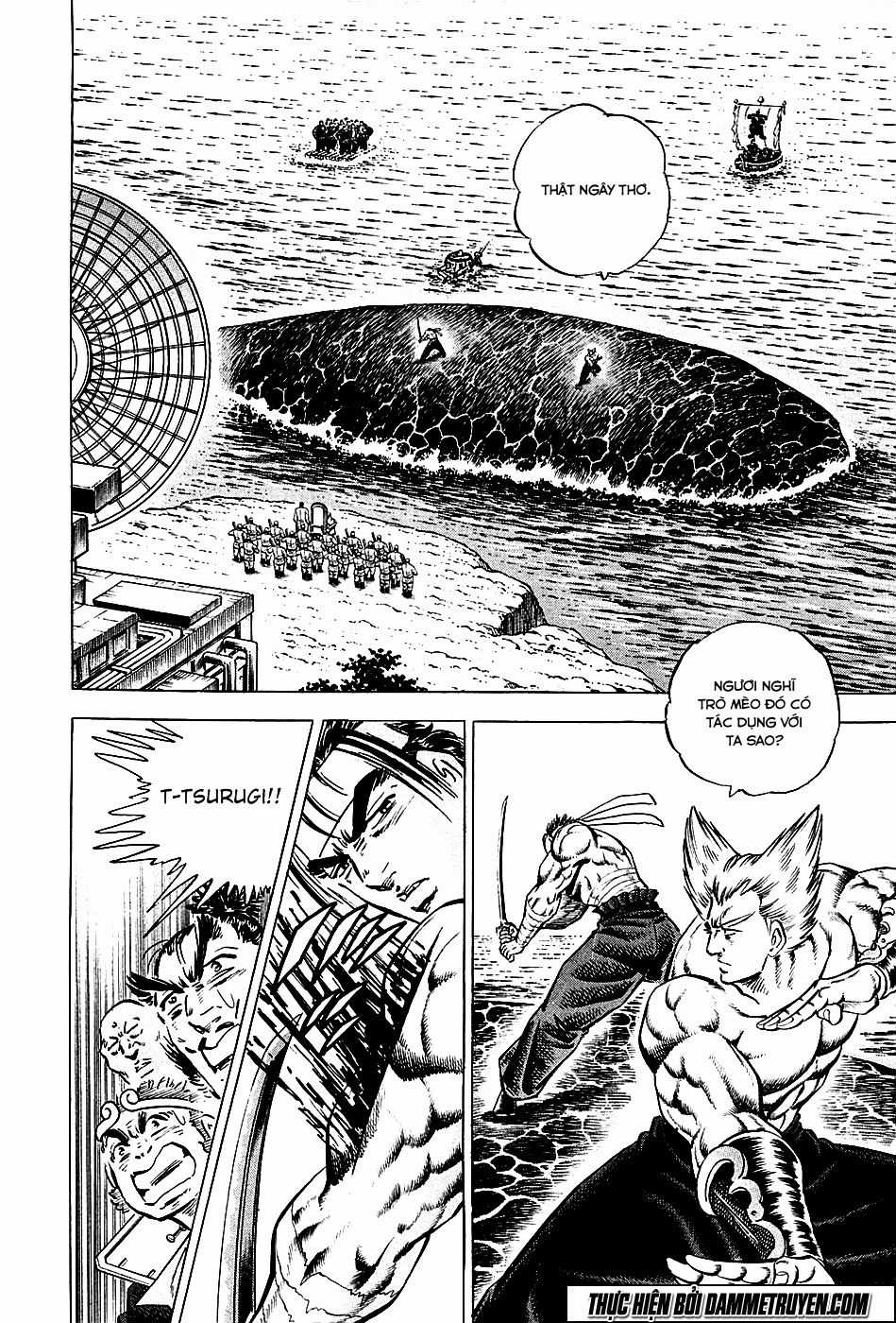 Akatsuki!! Otokojuku - Seinen Yo, Taishi Wo Idake Chapter 57 trang 4