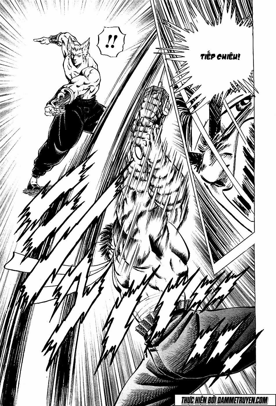 Akatsuki!! Otokojuku - Seinen Yo, Taishi Wo Idake Chapter 57 trang 7