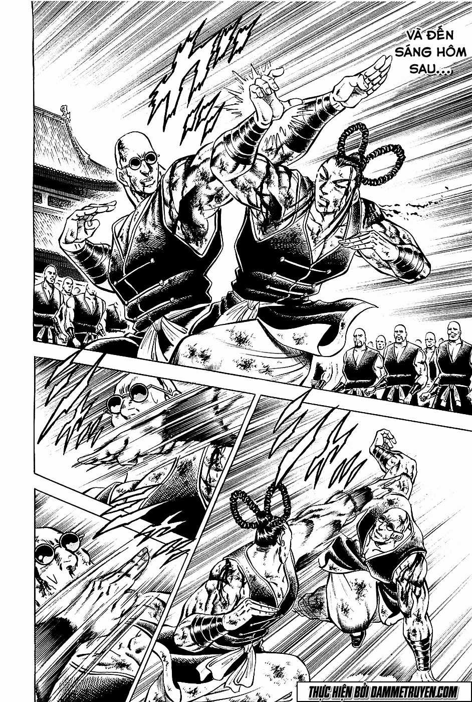 Akatsuki!! Otokojuku - Seinen Yo, Taishi Wo Idake Chapter 58 trang 12