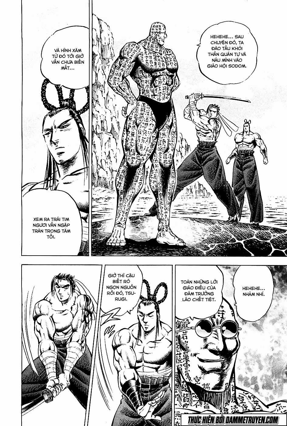 Akatsuki!! Otokojuku - Seinen Yo, Taishi Wo Idake Chapter 58 trang 18