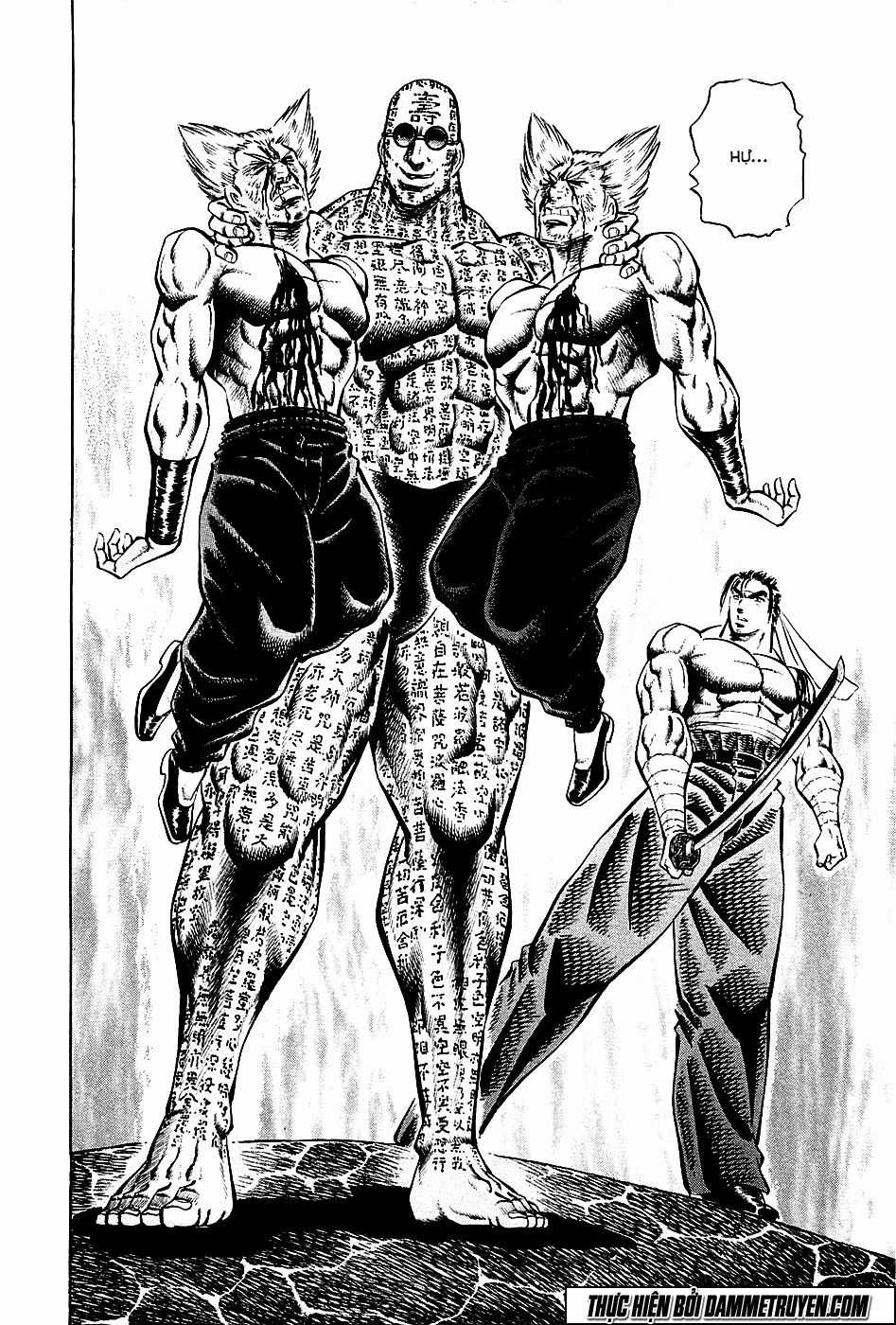 Akatsuki!! Otokojuku - Seinen Yo, Taishi Wo Idake Chapter 58 trang 2