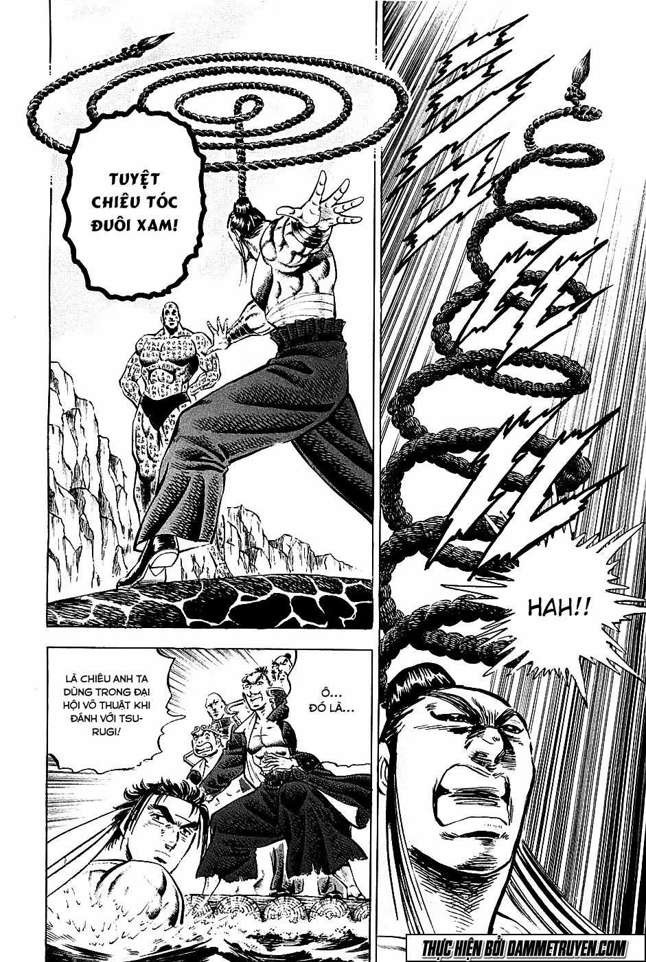 Akatsuki!! Otokojuku - Seinen Yo, Taishi Wo Idake Chapter 58 trang 20