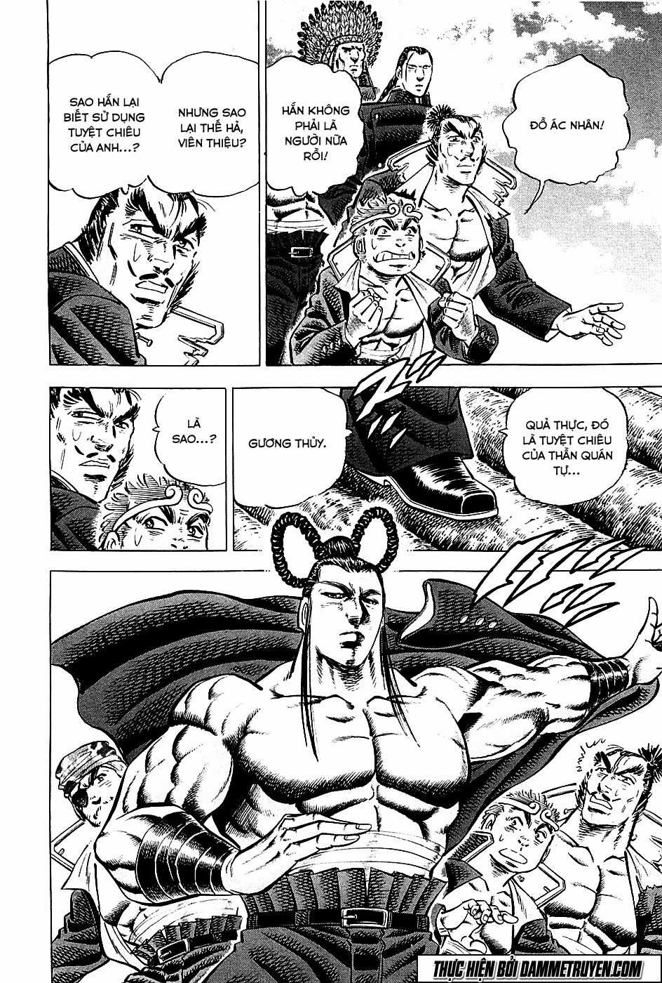 Akatsuki!! Otokojuku - Seinen Yo, Taishi Wo Idake Chapter 58 trang 6