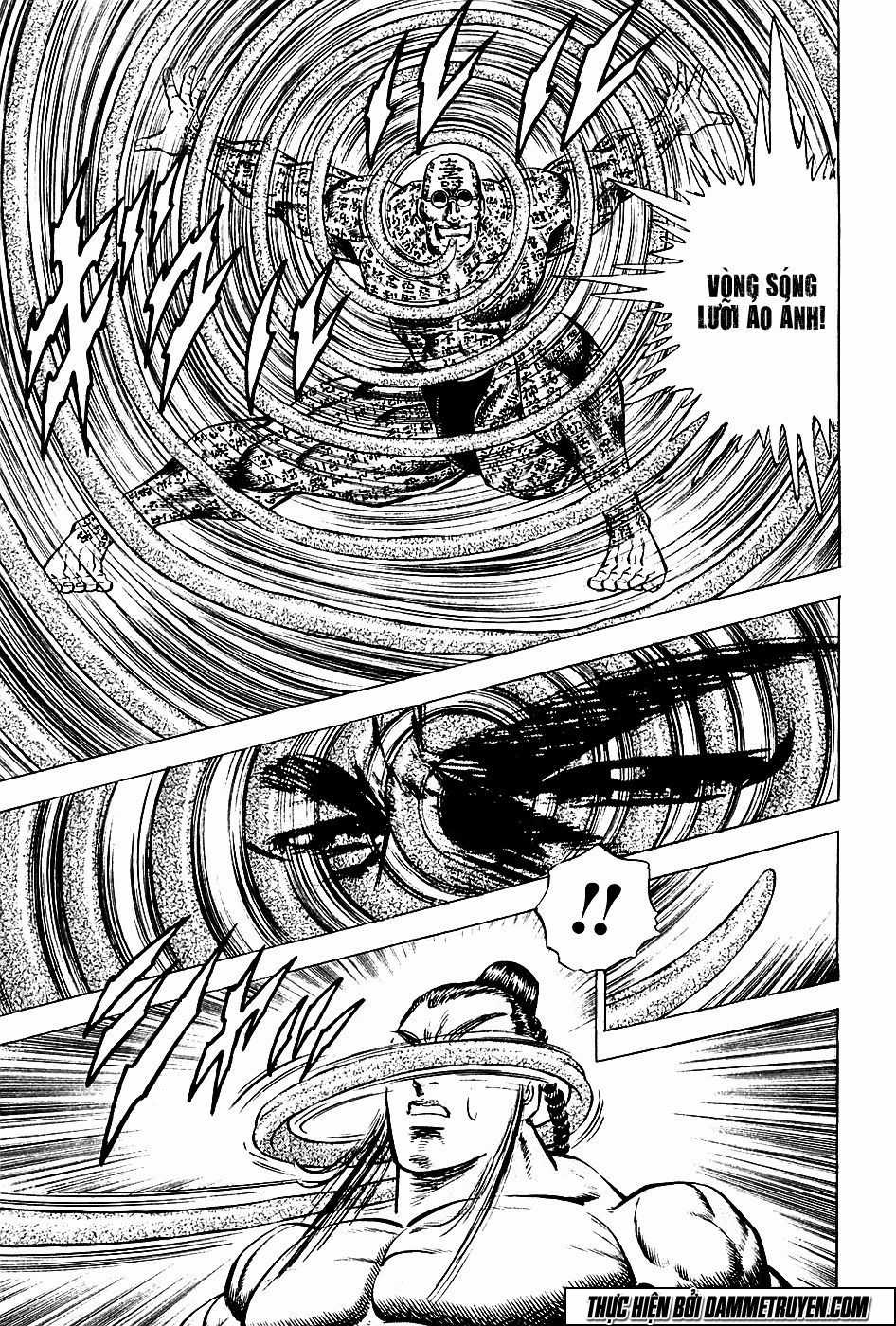 Akatsuki!! Otokojuku - Seinen Yo, Taishi Wo Idake Chapter 59 trang 13