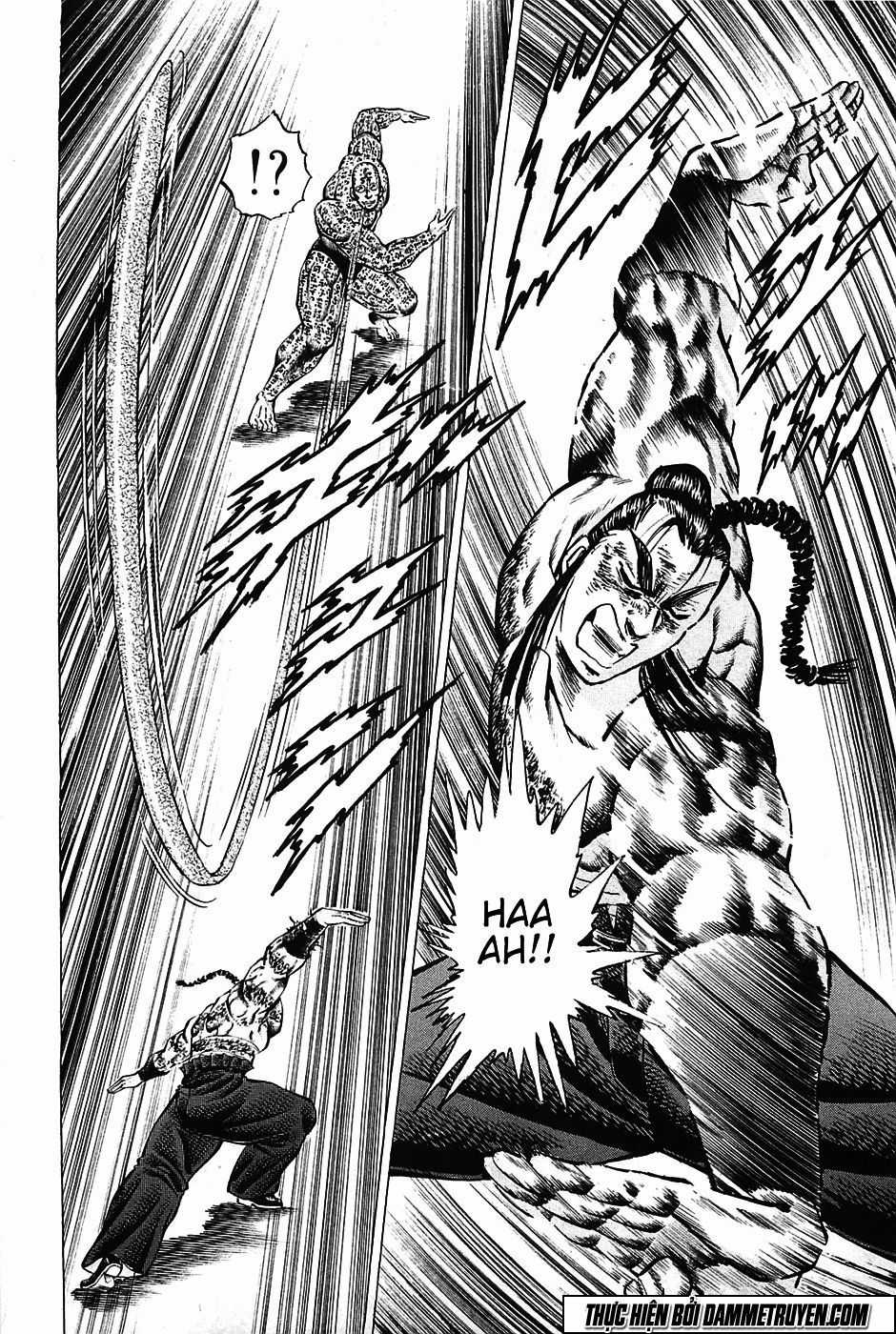 Akatsuki!! Otokojuku - Seinen Yo, Taishi Wo Idake Chapter 59 trang 17