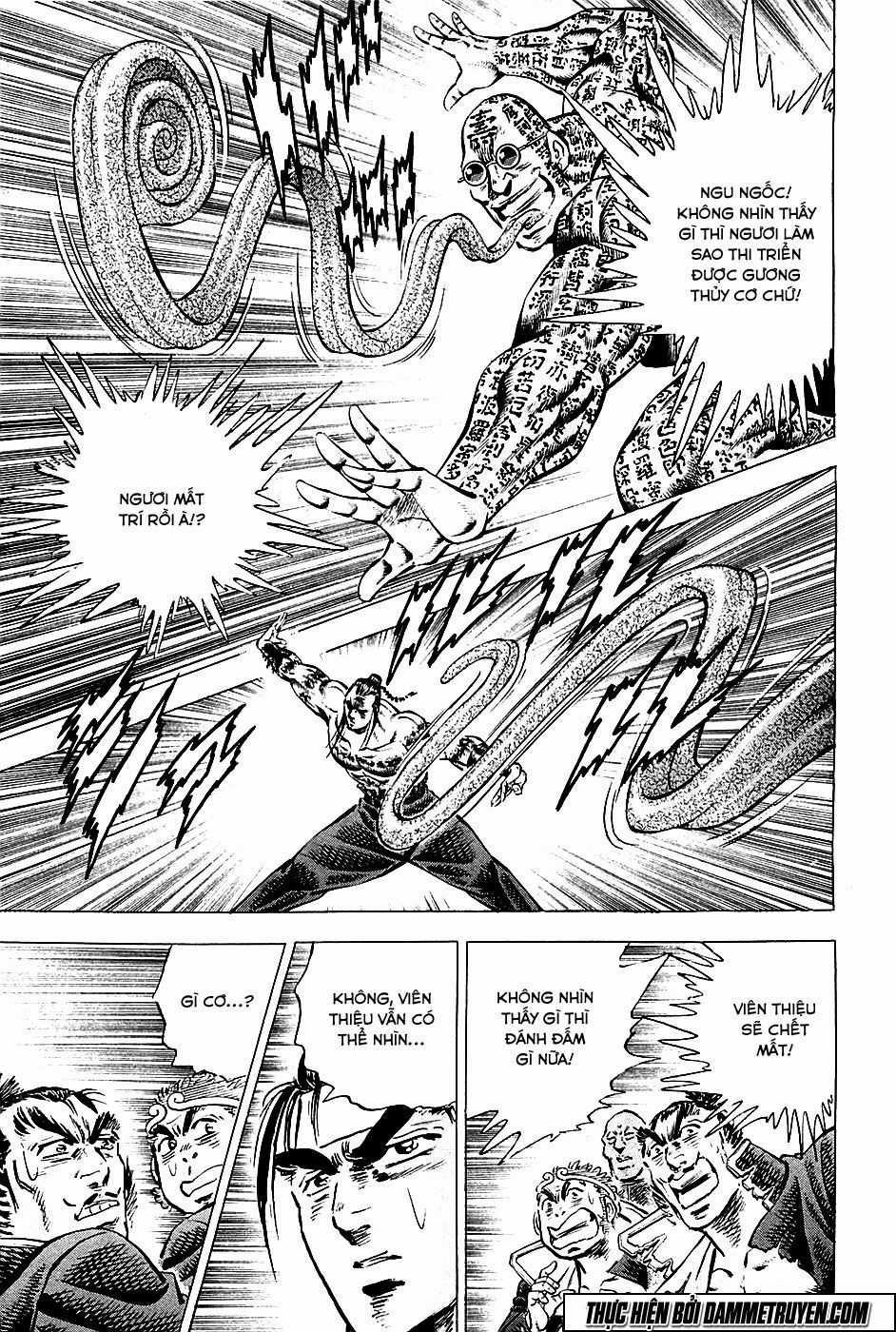 Akatsuki!! Otokojuku - Seinen Yo, Taishi Wo Idake Chapter 59 trang 18