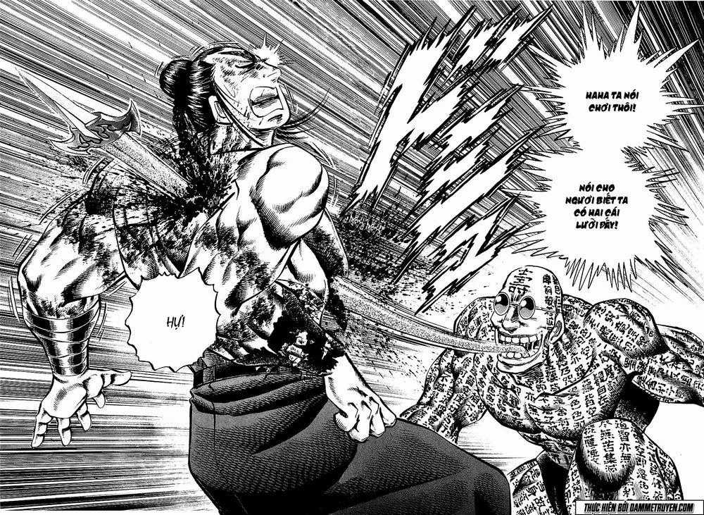 Akatsuki!! Otokojuku - Seinen Yo, Taishi Wo Idake Chapter 59 trang 23