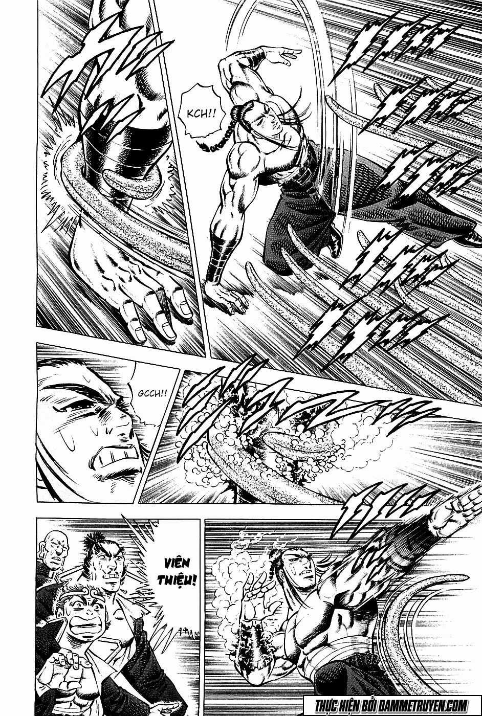 Akatsuki!! Otokojuku - Seinen Yo, Taishi Wo Idake Chapter 59 trang 4