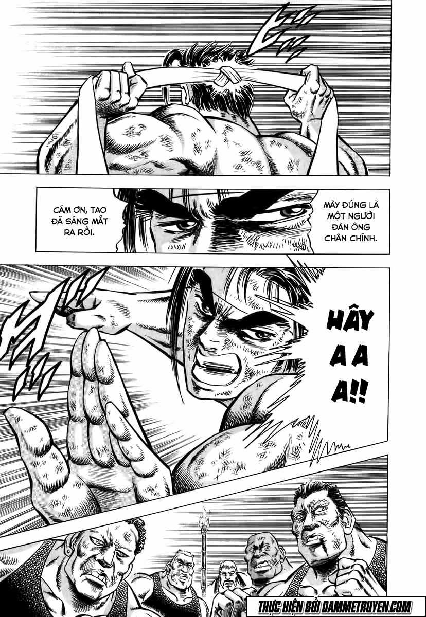 Akatsuki!! Otokojuku - Seinen Yo, Taishi Wo Idake Chapter 6 trang 14