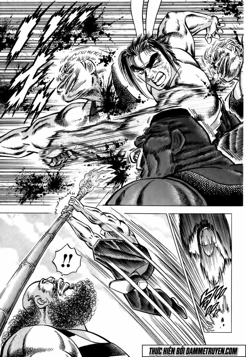 Akatsuki!! Otokojuku - Seinen Yo, Taishi Wo Idake Chapter 6 trang 16