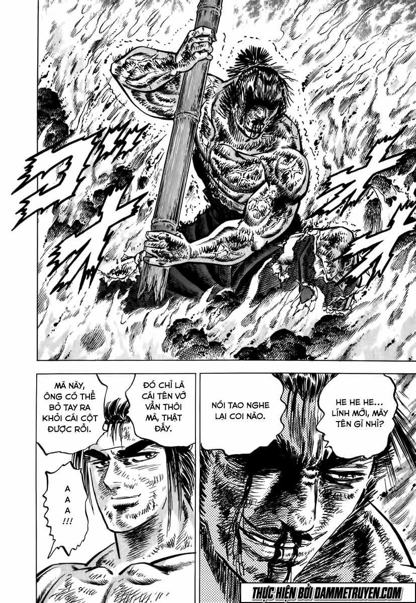 Akatsuki!! Otokojuku - Seinen Yo, Taishi Wo Idake Chapter 6 trang 18