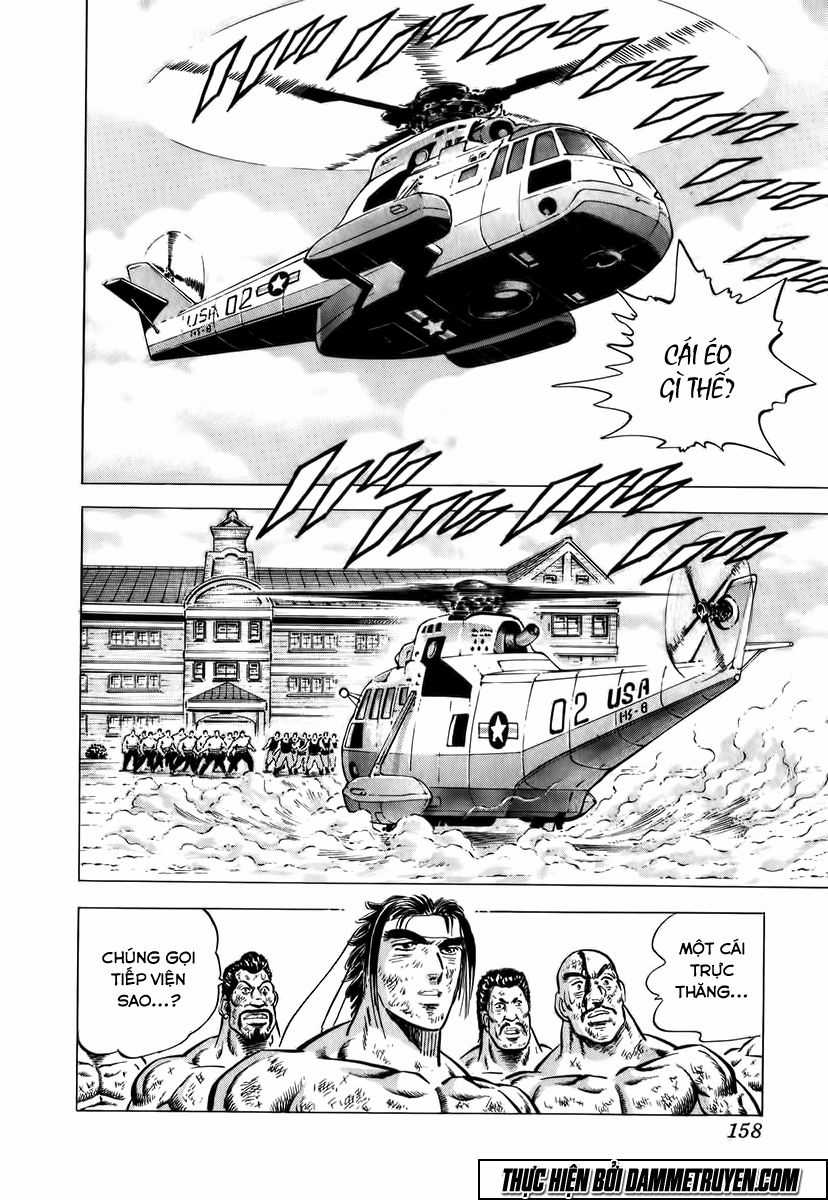 Akatsuki!! Otokojuku - Seinen Yo, Taishi Wo Idake Chapter 6 trang 20