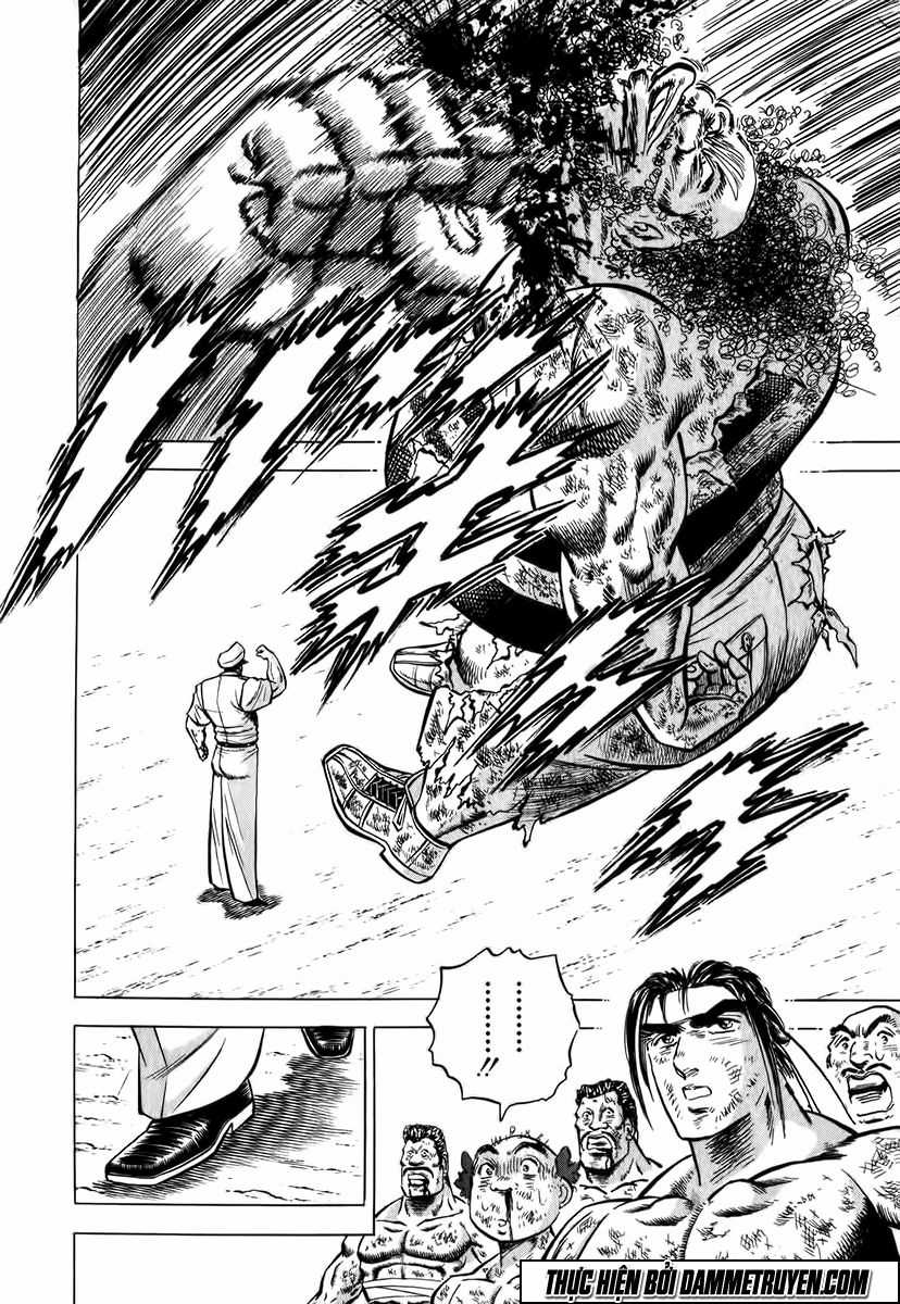 Akatsuki!! Otokojuku - Seinen Yo, Taishi Wo Idake Chapter 6 trang 22