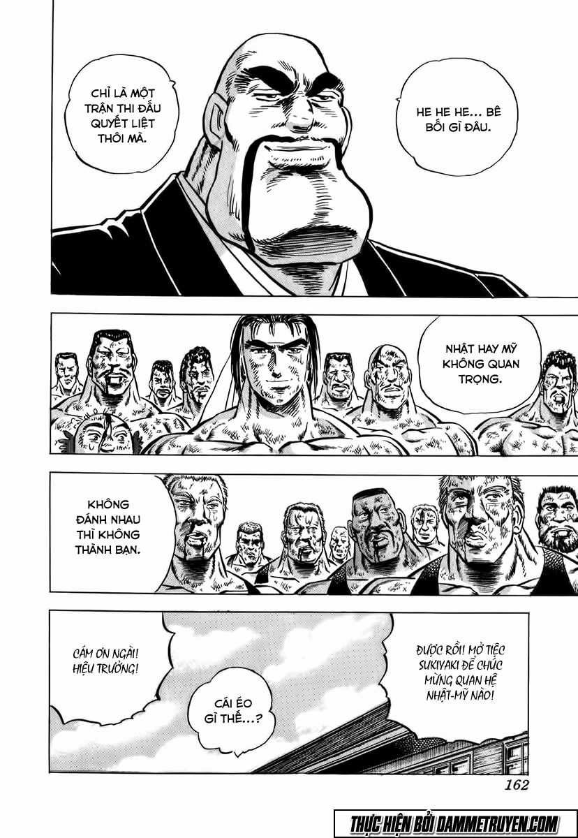 Akatsuki!! Otokojuku - Seinen Yo, Taishi Wo Idake Chapter 6 trang 24