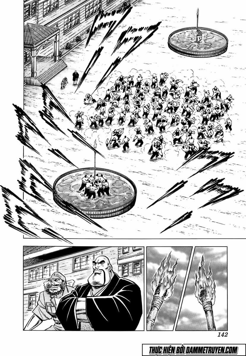 Akatsuki!! Otokojuku - Seinen Yo, Taishi Wo Idake Chapter 6 trang 5