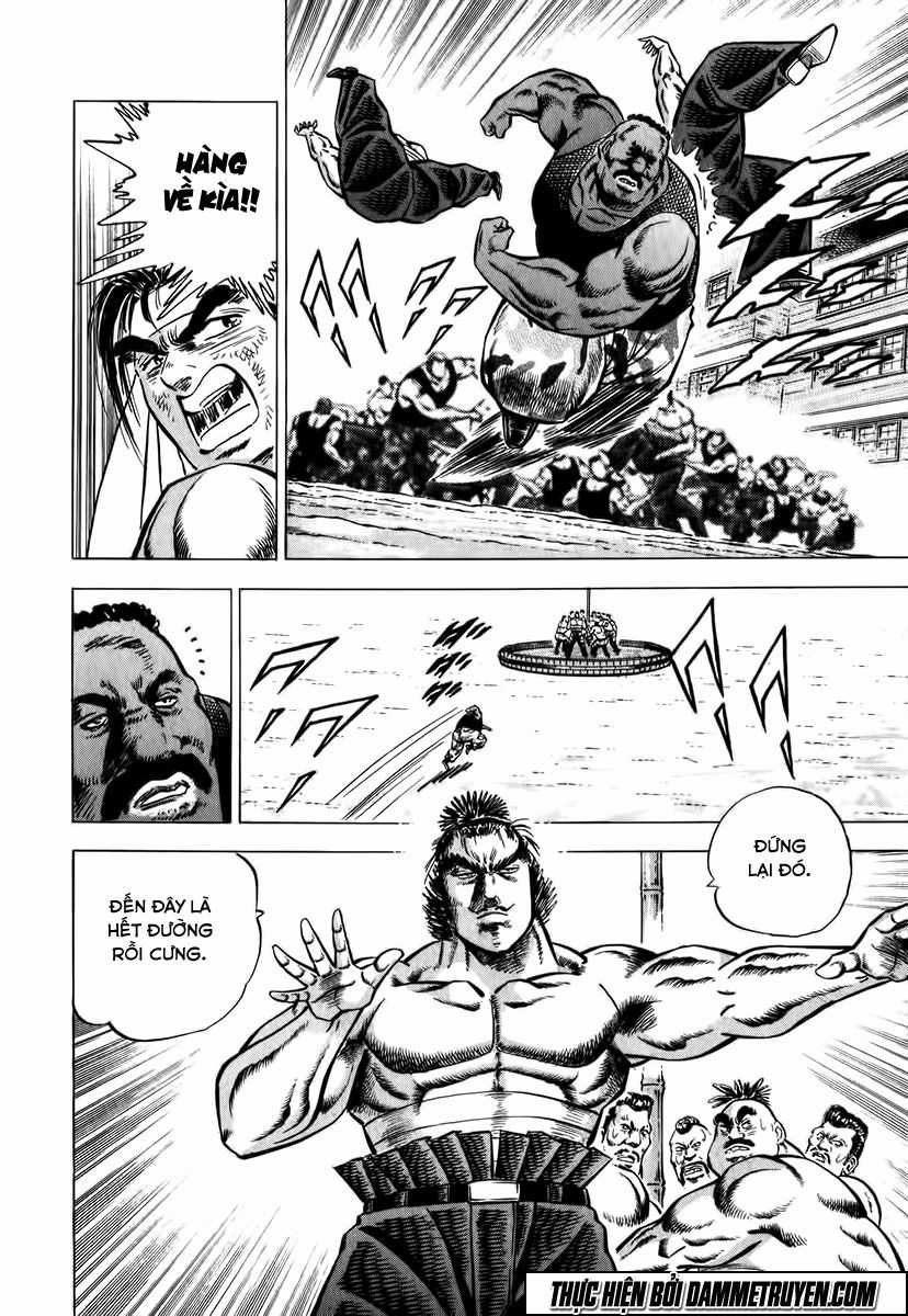 Akatsuki!! Otokojuku - Seinen Yo, Taishi Wo Idake Chapter 6 trang 7