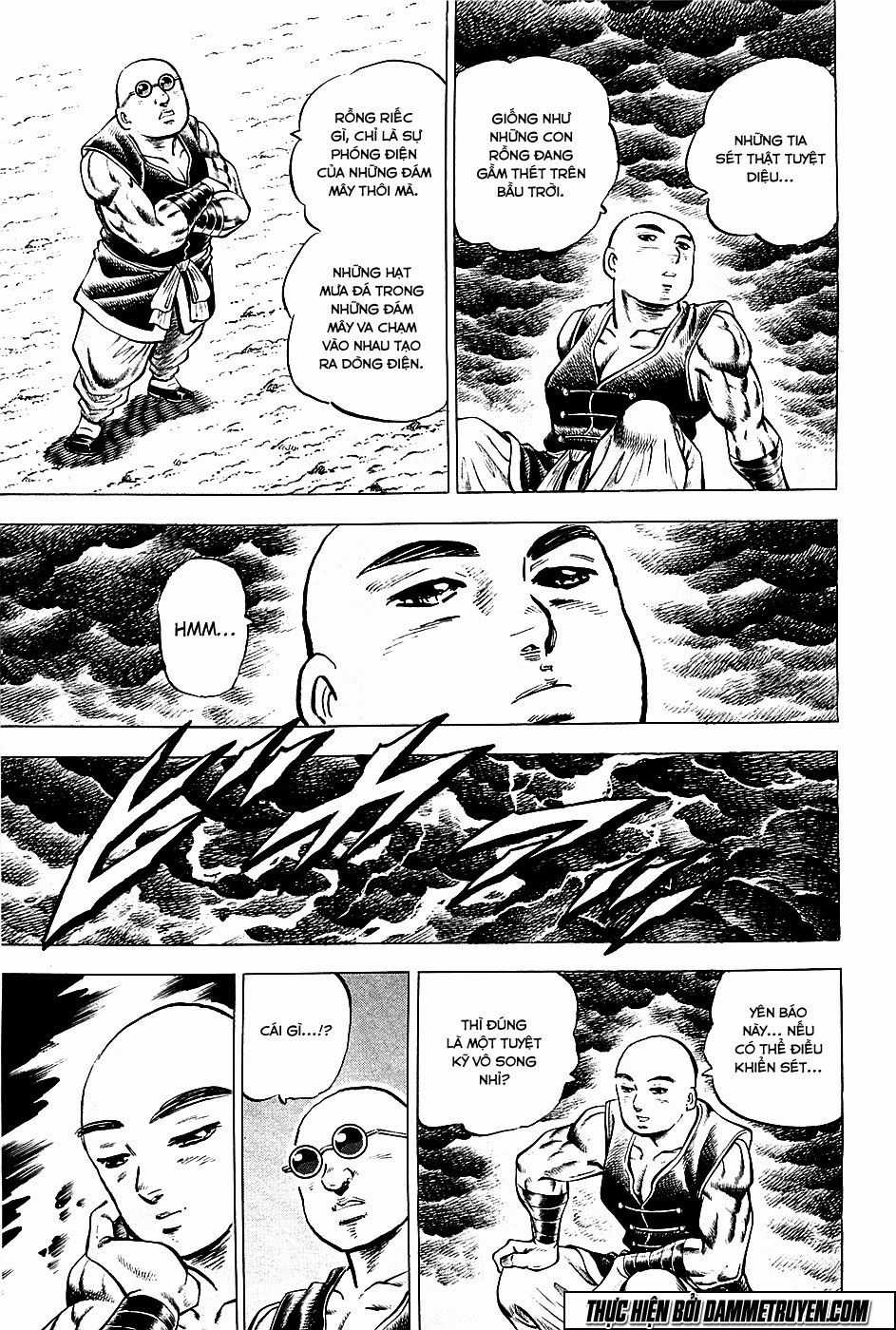 Akatsuki!! Otokojuku - Seinen Yo, Taishi Wo Idake Chapter 60 trang 10