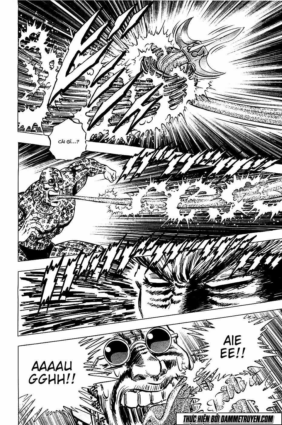 Akatsuki!! Otokojuku - Seinen Yo, Taishi Wo Idake Chapter 60 trang 12