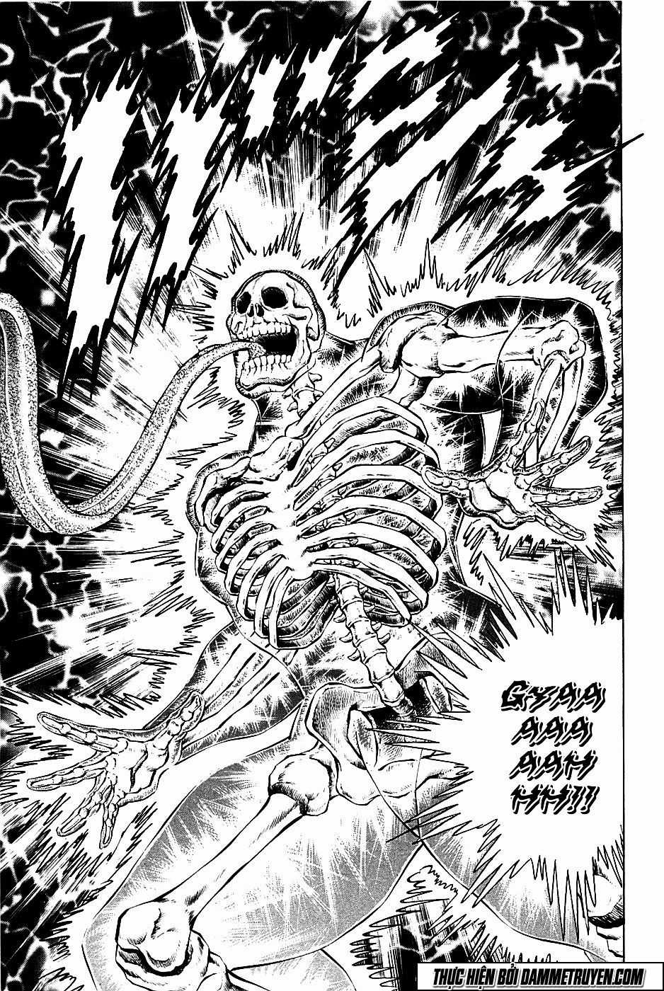 Akatsuki!! Otokojuku - Seinen Yo, Taishi Wo Idake Chapter 60 trang 13