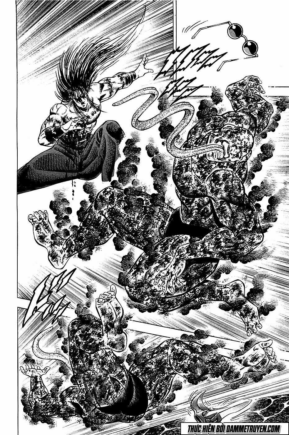 Akatsuki!! Otokojuku - Seinen Yo, Taishi Wo Idake Chapter 60 trang 14