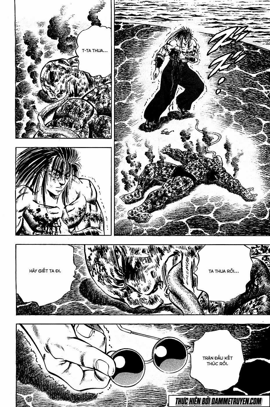 Akatsuki!! Otokojuku - Seinen Yo, Taishi Wo Idake Chapter 60 trang 16