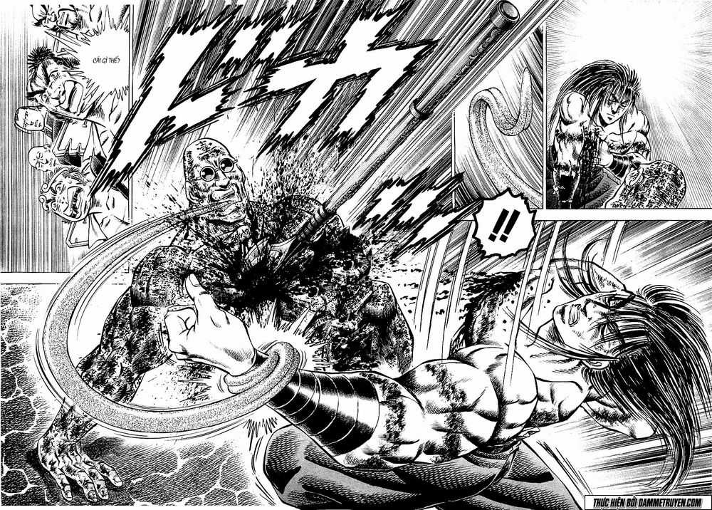 Akatsuki!! Otokojuku - Seinen Yo, Taishi Wo Idake Chapter 60 trang 18