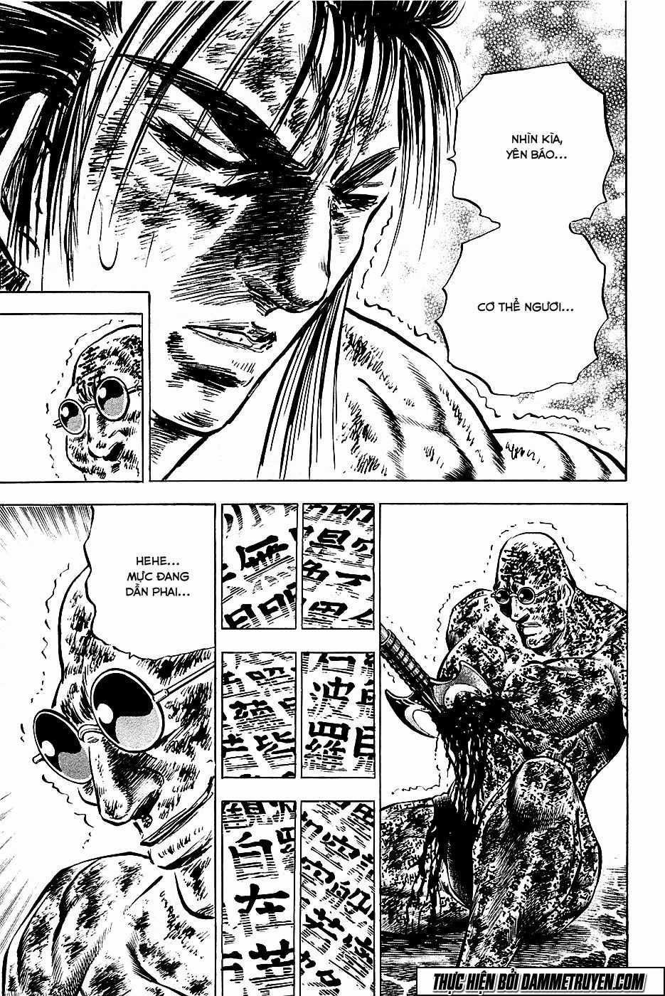 Akatsuki!! Otokojuku - Seinen Yo, Taishi Wo Idake Chapter 60 trang 20