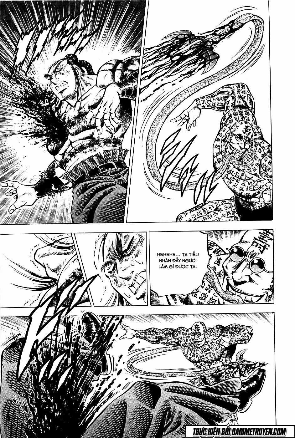 Akatsuki!! Otokojuku - Seinen Yo, Taishi Wo Idake Chapter 60 trang 3