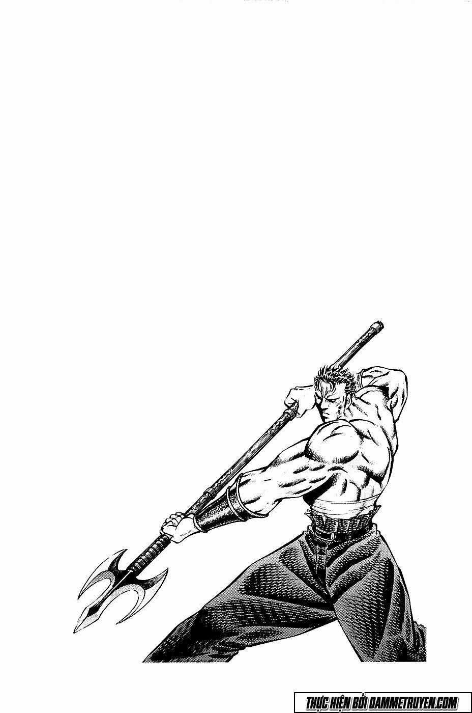 Akatsuki!! Otokojuku - Seinen Yo, Taishi Wo Idake Chapter 61 trang 23