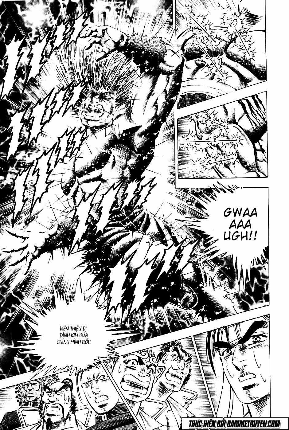 Akatsuki!! Otokojuku - Seinen Yo, Taishi Wo Idake Chapter 61 trang 7