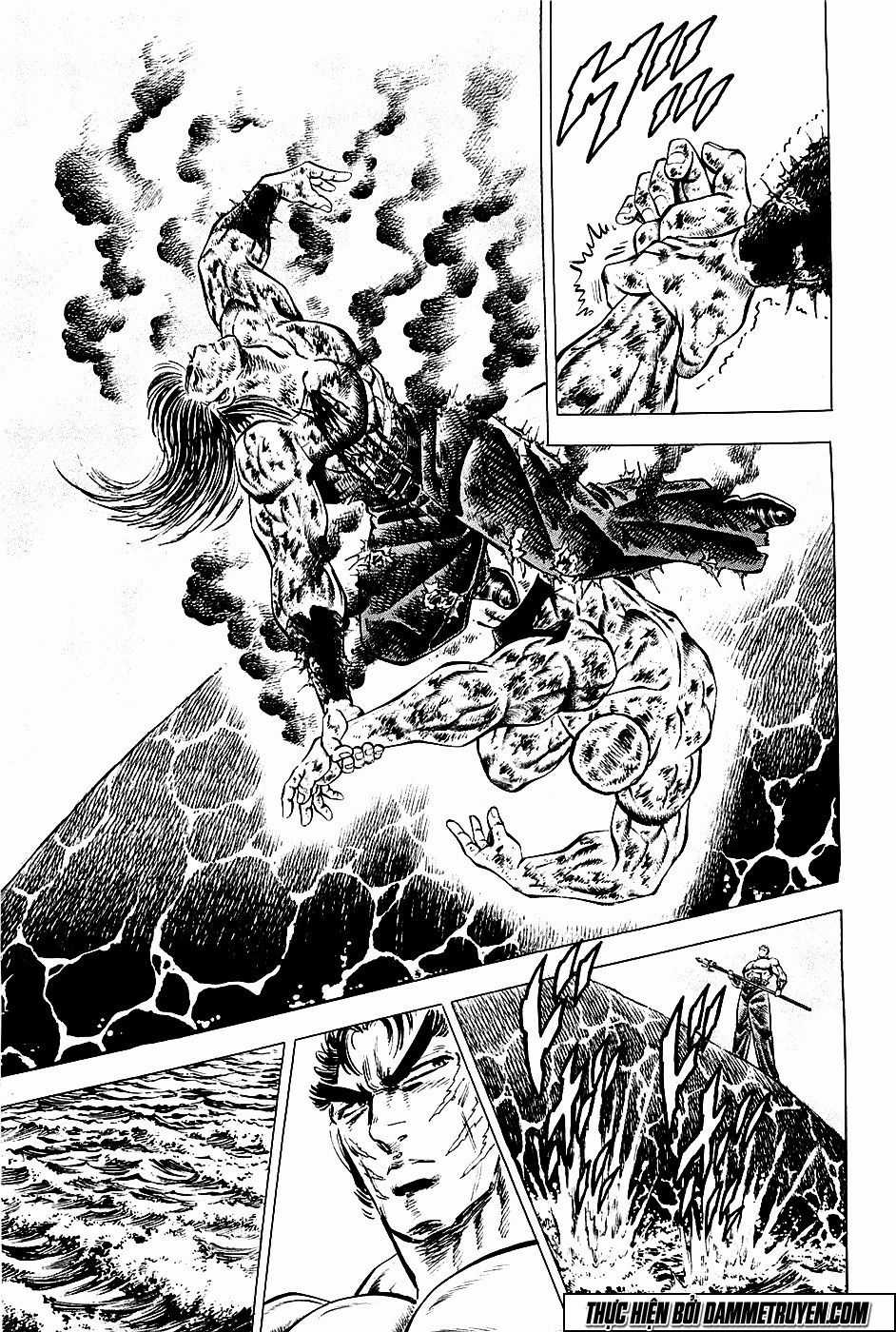 Akatsuki!! Otokojuku - Seinen Yo, Taishi Wo Idake Chapter 61 trang 9