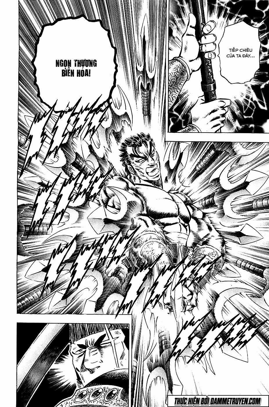 Akatsuki!! Otokojuku - Seinen Yo, Taishi Wo Idake Chapter 62 trang 10