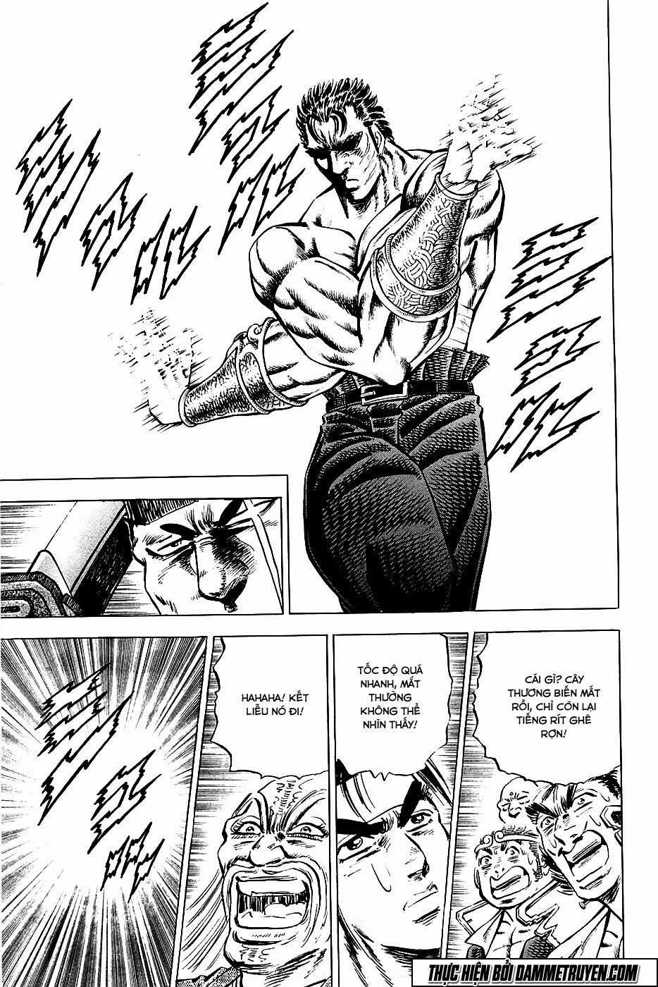 Akatsuki!! Otokojuku - Seinen Yo, Taishi Wo Idake Chapter 62 trang 15