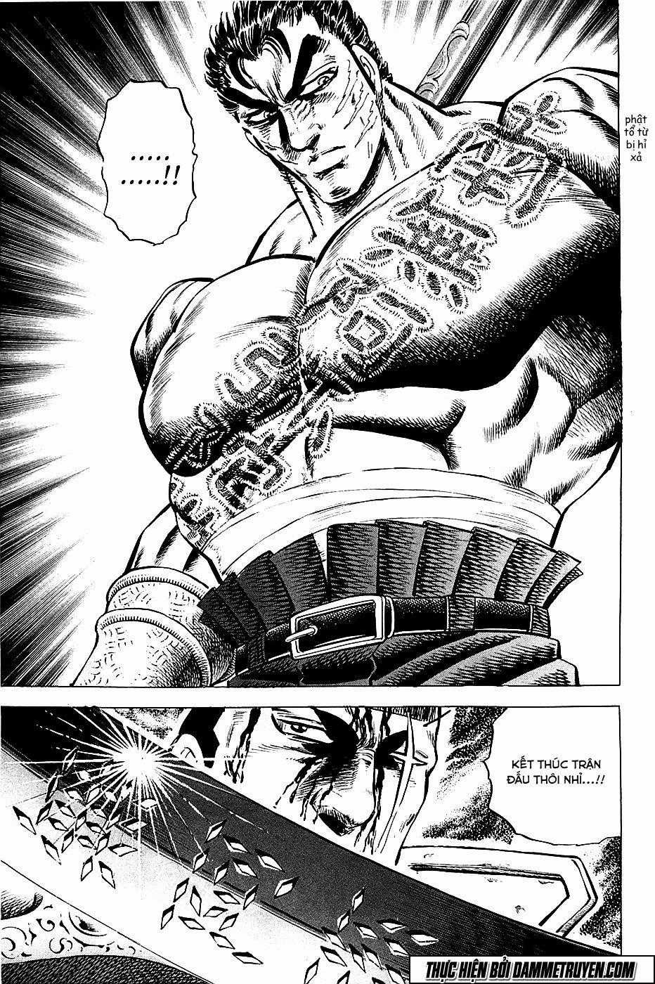 Akatsuki!! Otokojuku - Seinen Yo, Taishi Wo Idake Chapter 62 trang 21