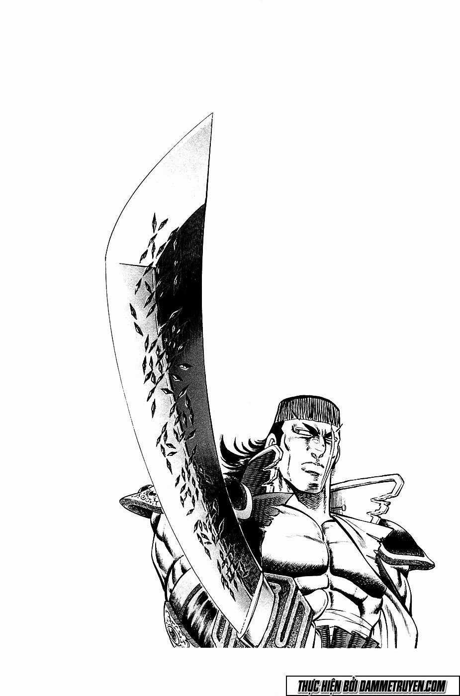 Akatsuki!! Otokojuku - Seinen Yo, Taishi Wo Idake Chapter 62 trang 22