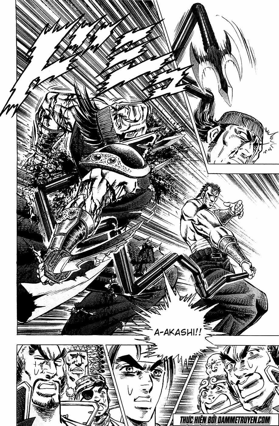 Akatsuki!! Otokojuku - Seinen Yo, Taishi Wo Idake Chapter 63 trang 11