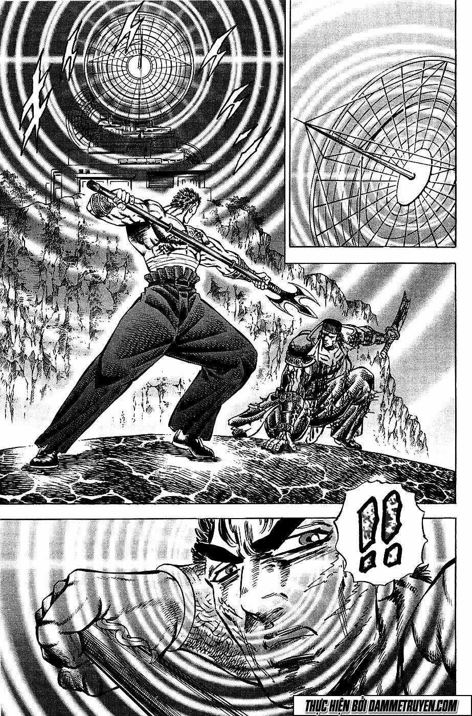 Akatsuki!! Otokojuku - Seinen Yo, Taishi Wo Idake Chapter 63 trang 18