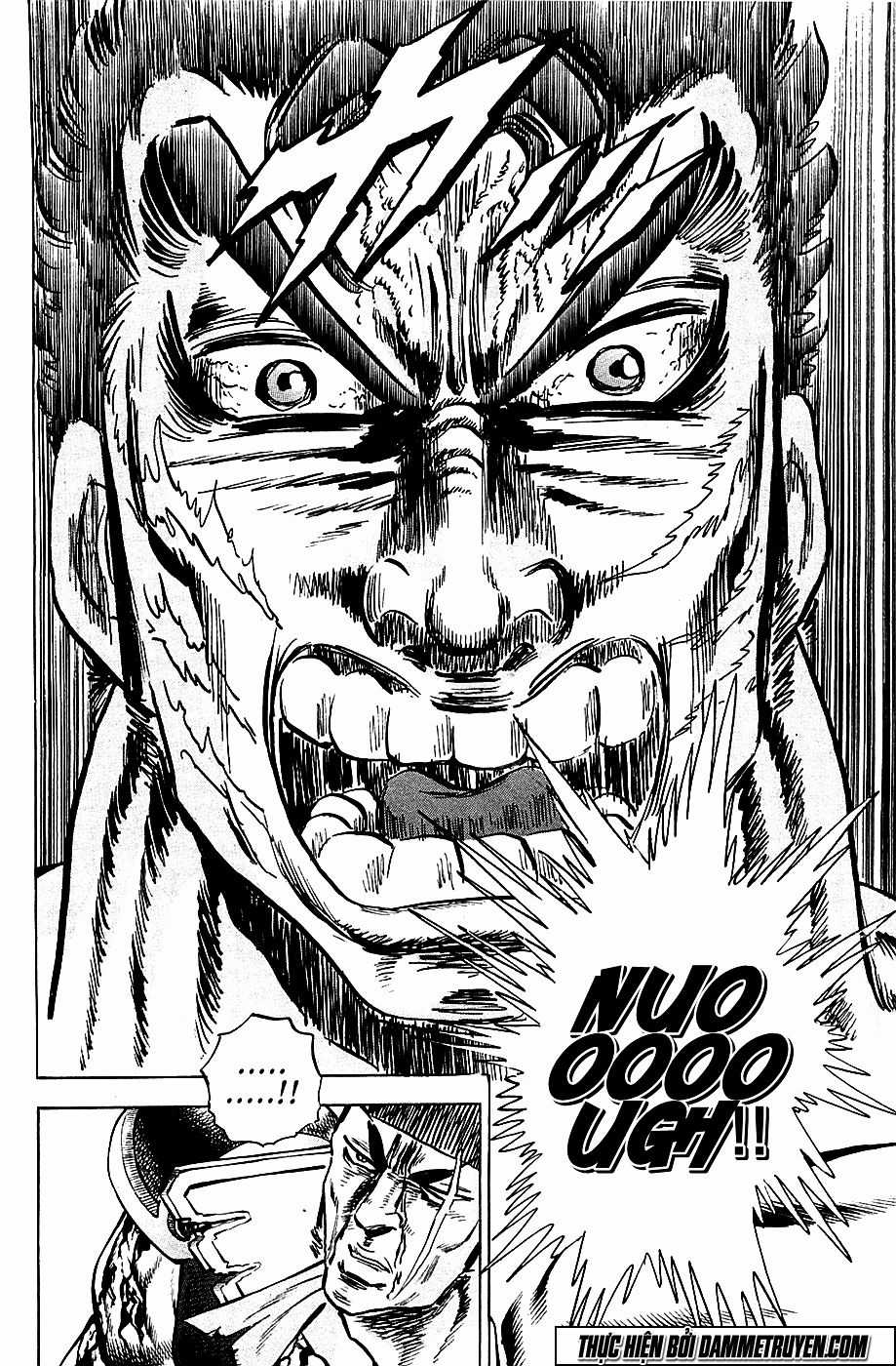 Akatsuki!! Otokojuku - Seinen Yo, Taishi Wo Idake Chapter 63 trang 19