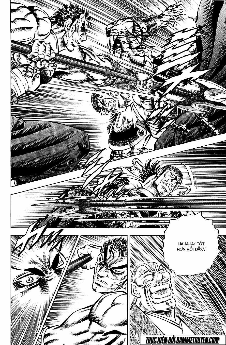 Akatsuki!! Otokojuku - Seinen Yo, Taishi Wo Idake Chapter 63 trang 21