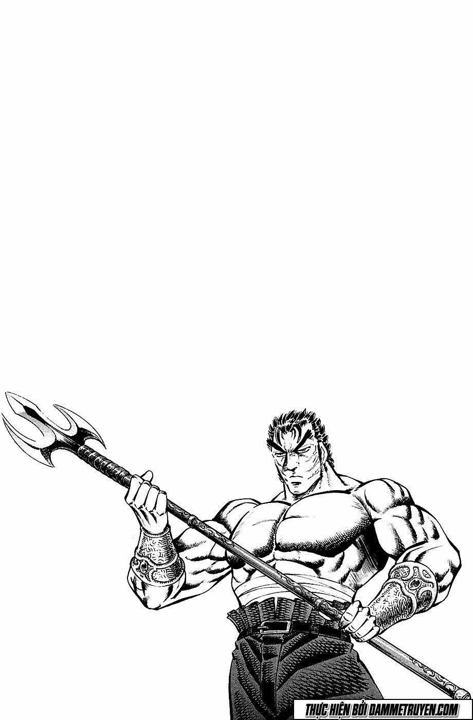 Akatsuki!! Otokojuku - Seinen Yo, Taishi Wo Idake Chapter 63 trang 25