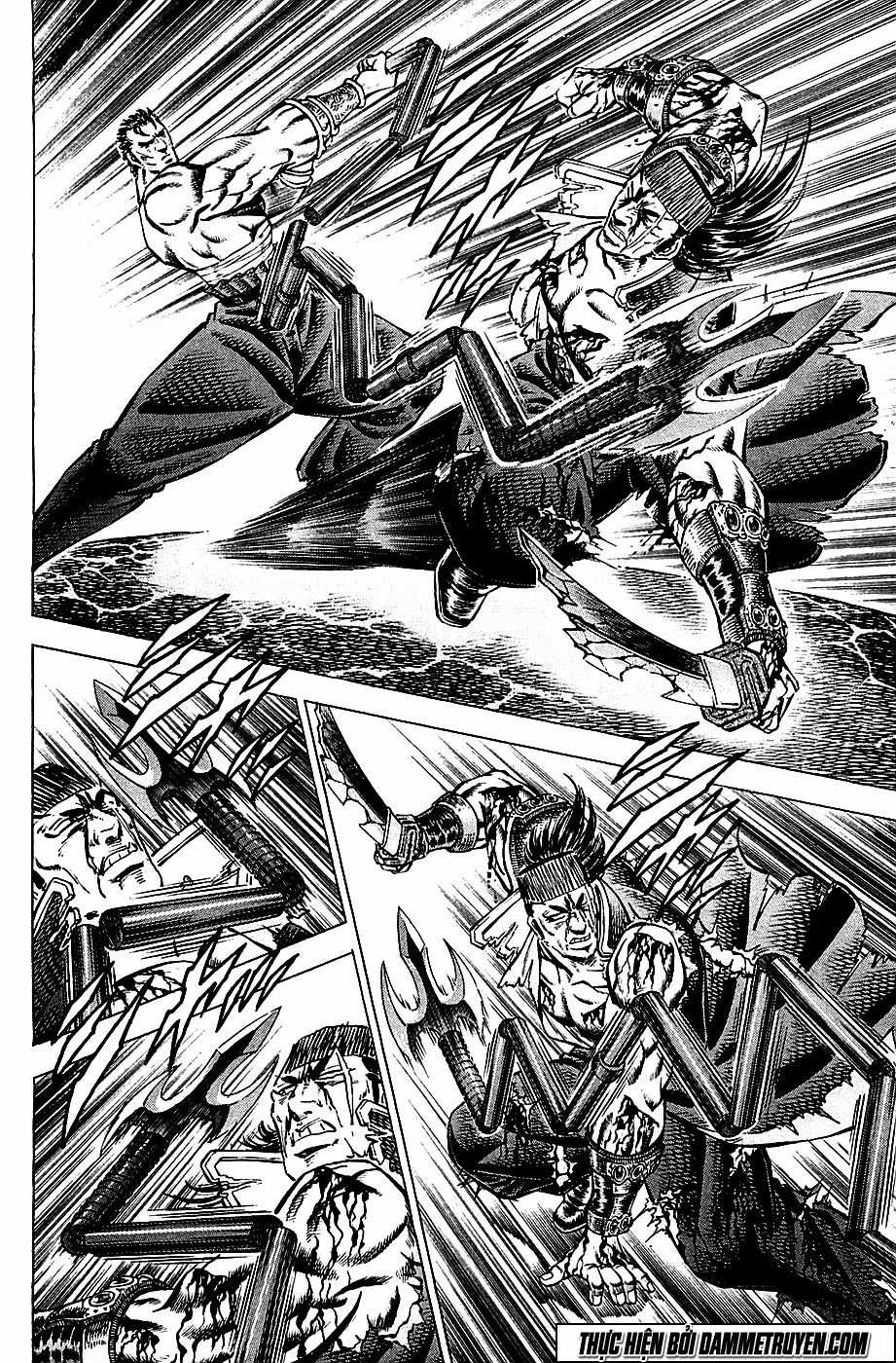 Akatsuki!! Otokojuku - Seinen Yo, Taishi Wo Idake Chapter 63 trang 9