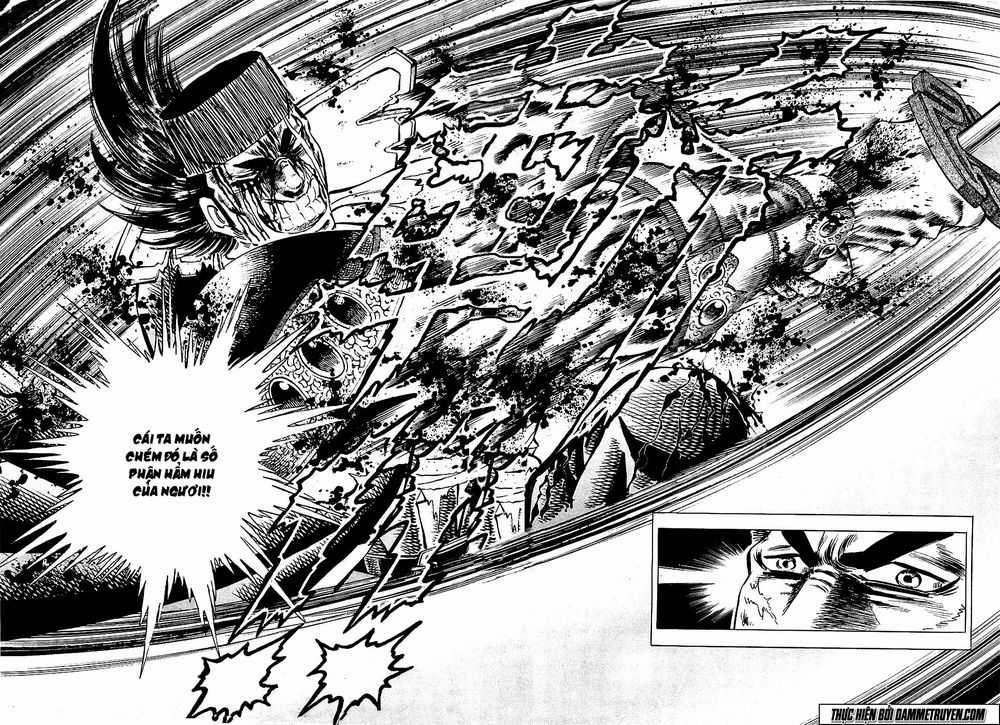 Akatsuki!! Otokojuku - Seinen Yo, Taishi Wo Idake Chapter 64 trang 14