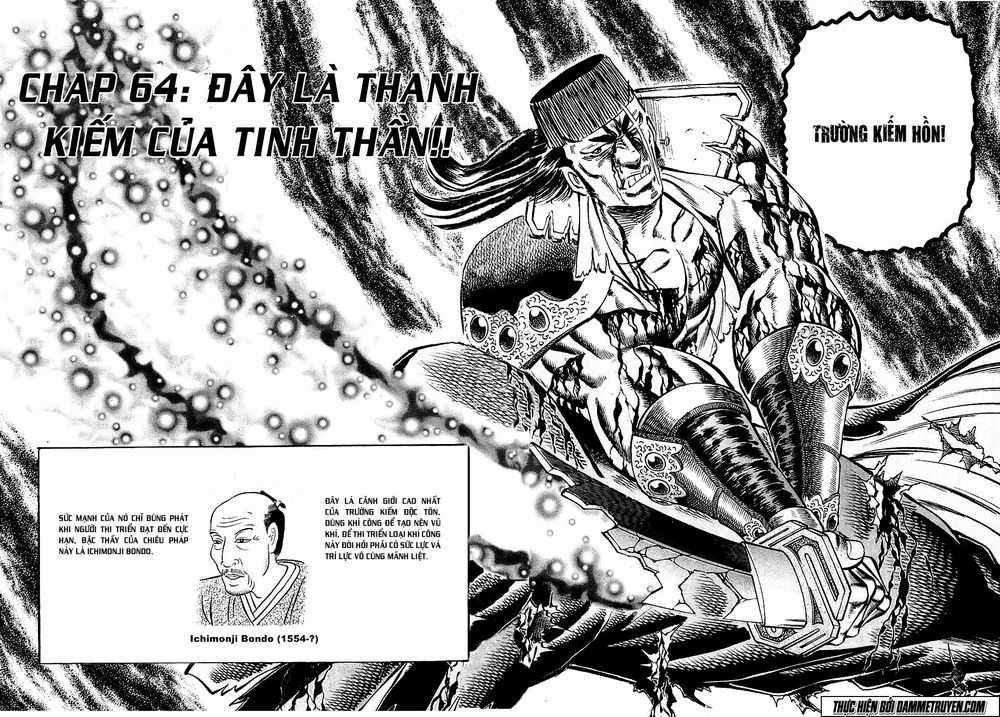 Akatsuki!! Otokojuku - Seinen Yo, Taishi Wo Idake Chapter 64 trang 2