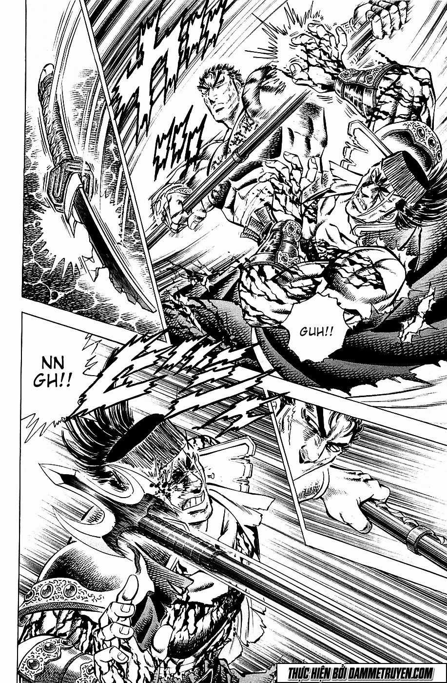 Akatsuki!! Otokojuku - Seinen Yo, Taishi Wo Idake Chapter 64 trang 7