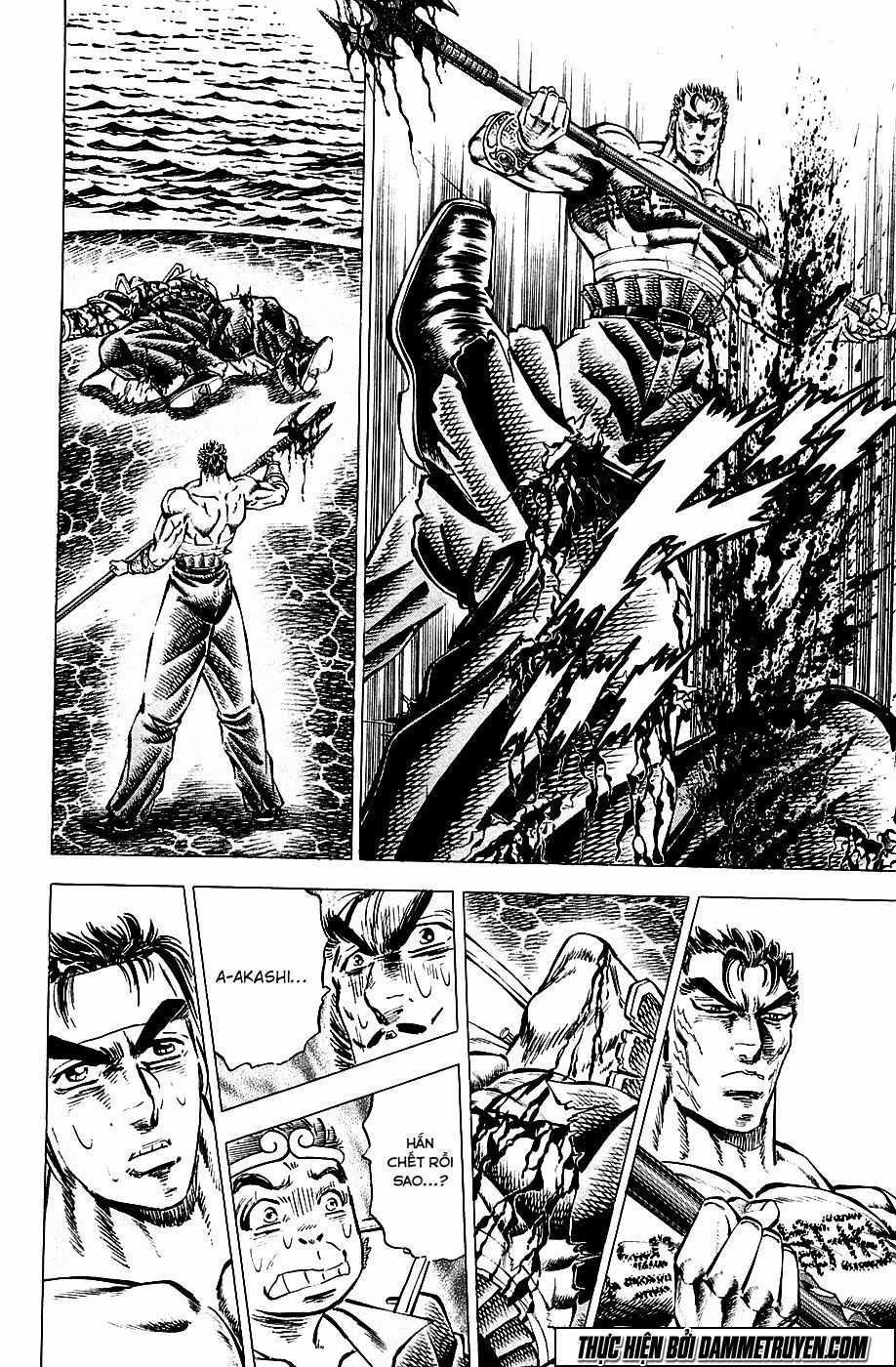 Akatsuki!! Otokojuku - Seinen Yo, Taishi Wo Idake Chapter 64 trang 9