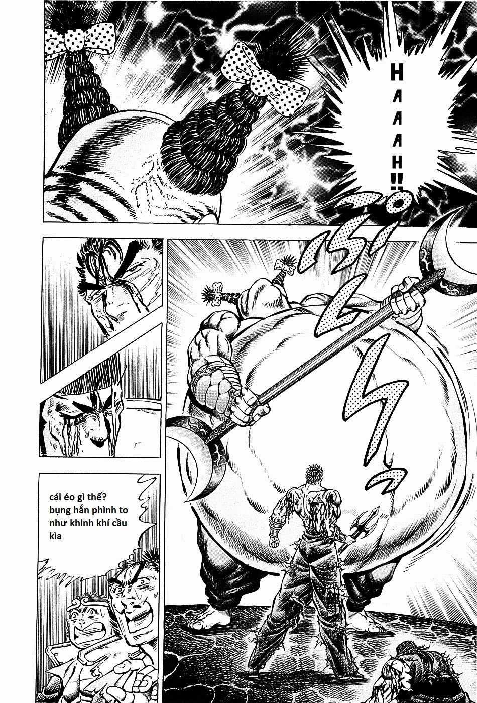 Akatsuki!! Otokojuku - Seinen Yo, Taishi Wo Idake Chapter 65 trang 10