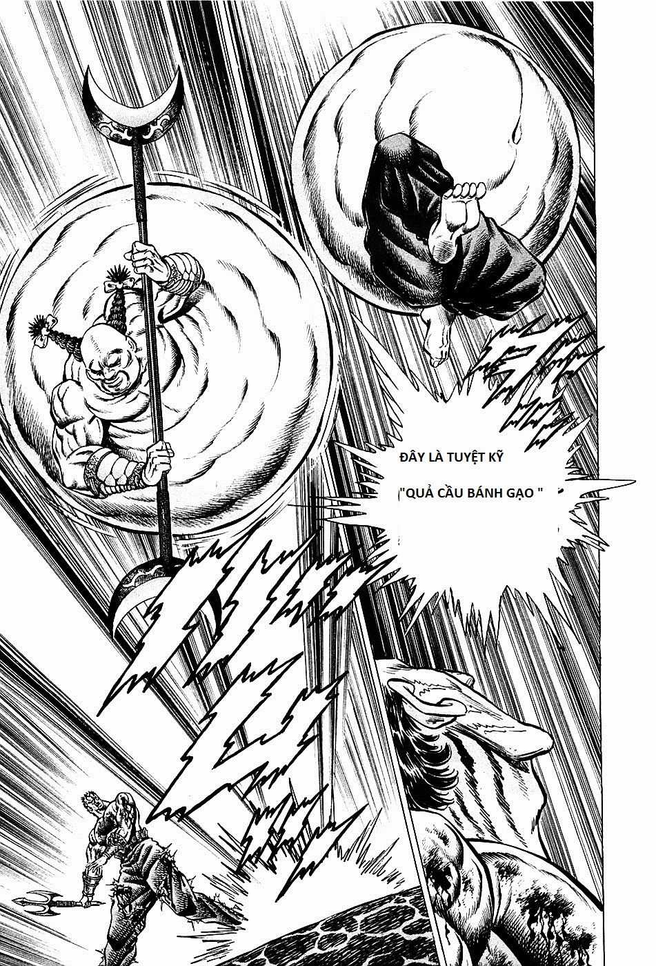 Akatsuki!! Otokojuku - Seinen Yo, Taishi Wo Idake Chapter 65 trang 11