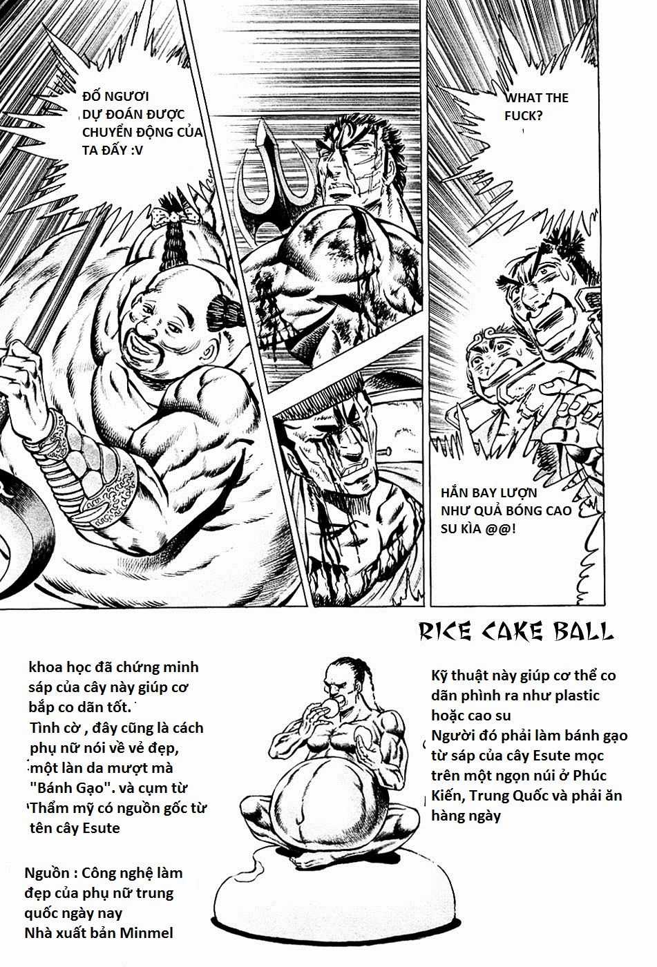 Akatsuki!! Otokojuku - Seinen Yo, Taishi Wo Idake Chapter 65 trang 13