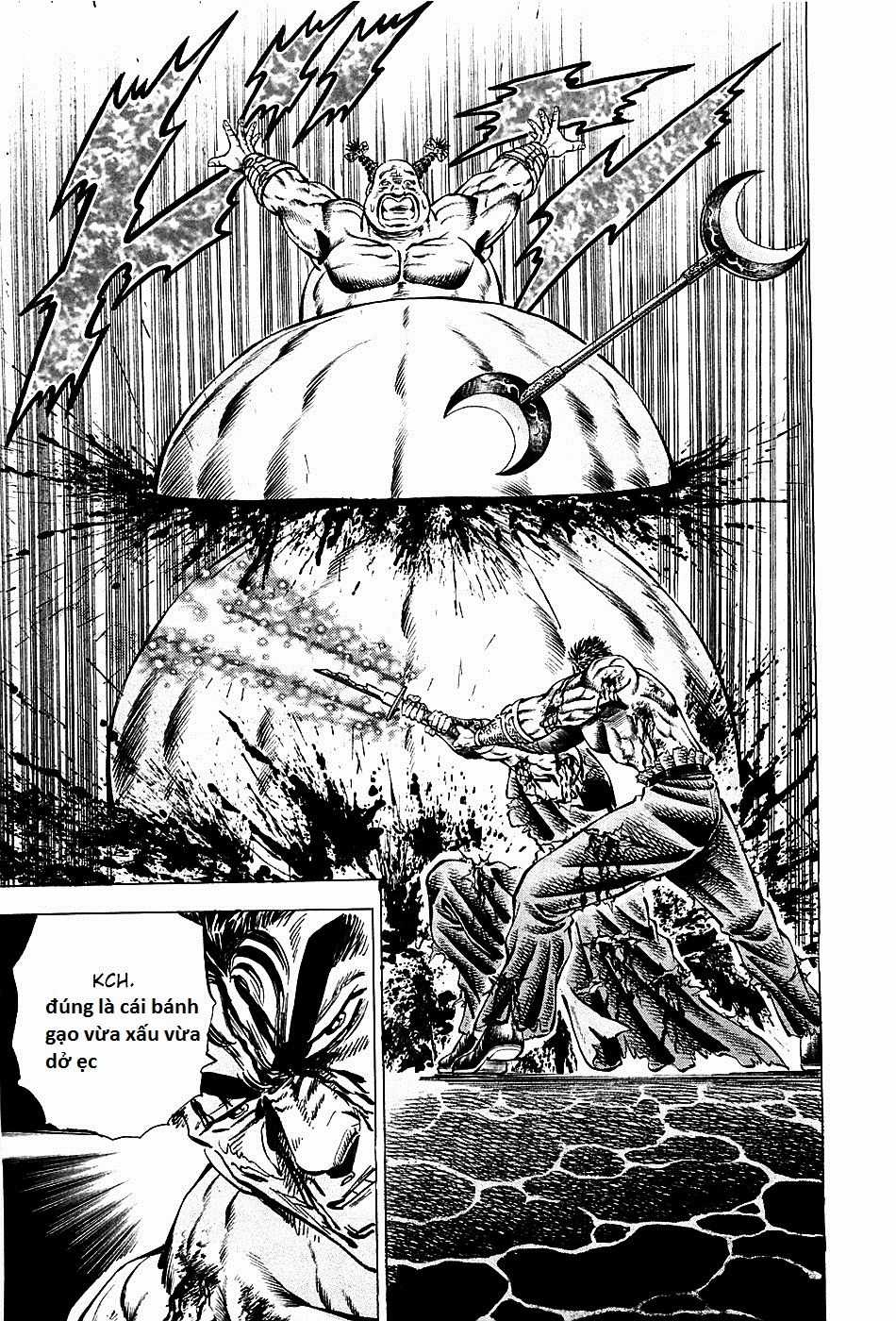 Akatsuki!! Otokojuku - Seinen Yo, Taishi Wo Idake Chapter 65 trang 20